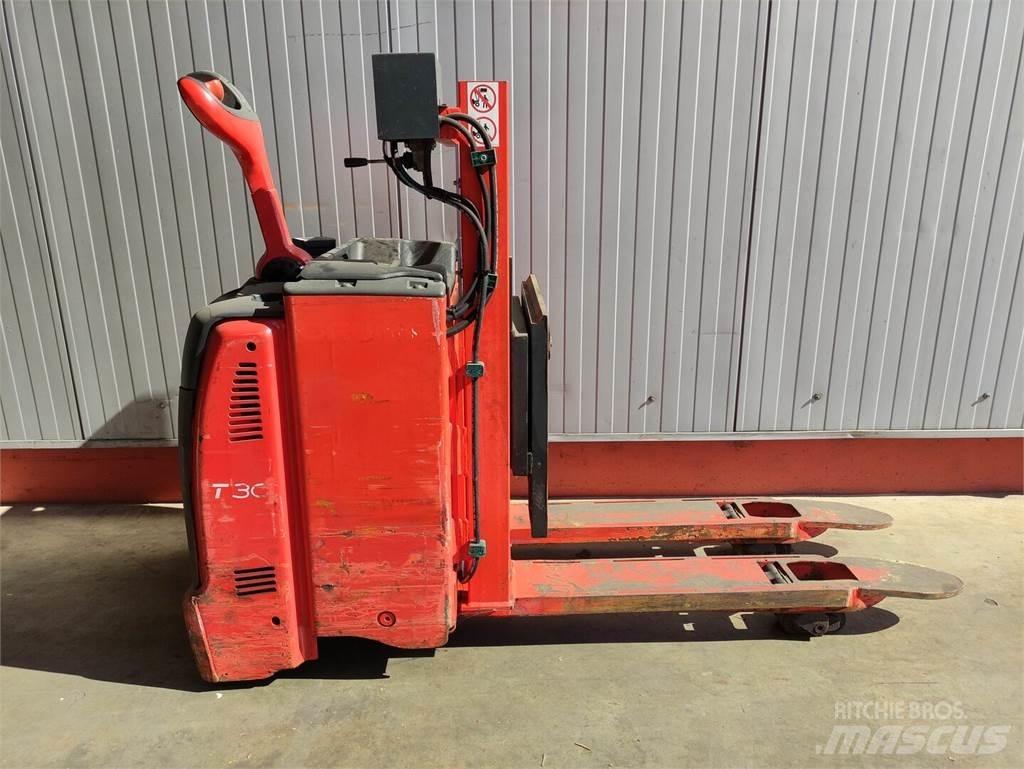 Linde T30 Nisko podizni električni viljuškar