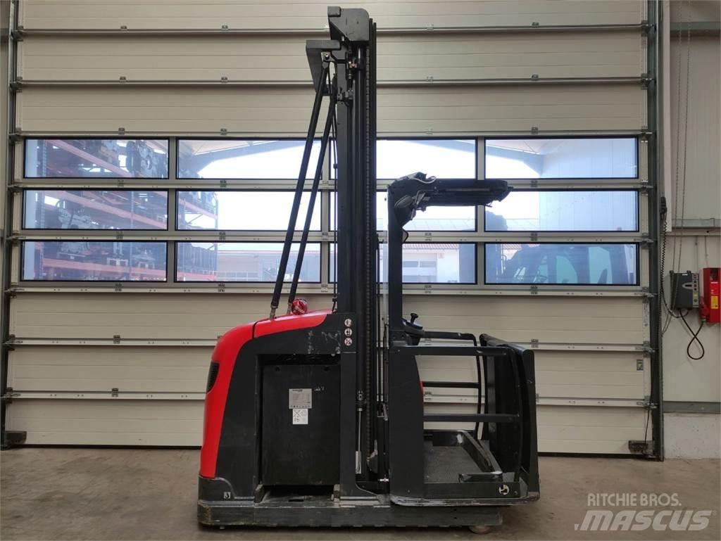 Linde V Modular Visoko dizajući komisioni viljuškar