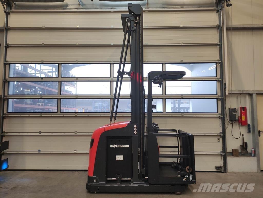 Linde V Modular Visoko dizajući komisioni viljuškar