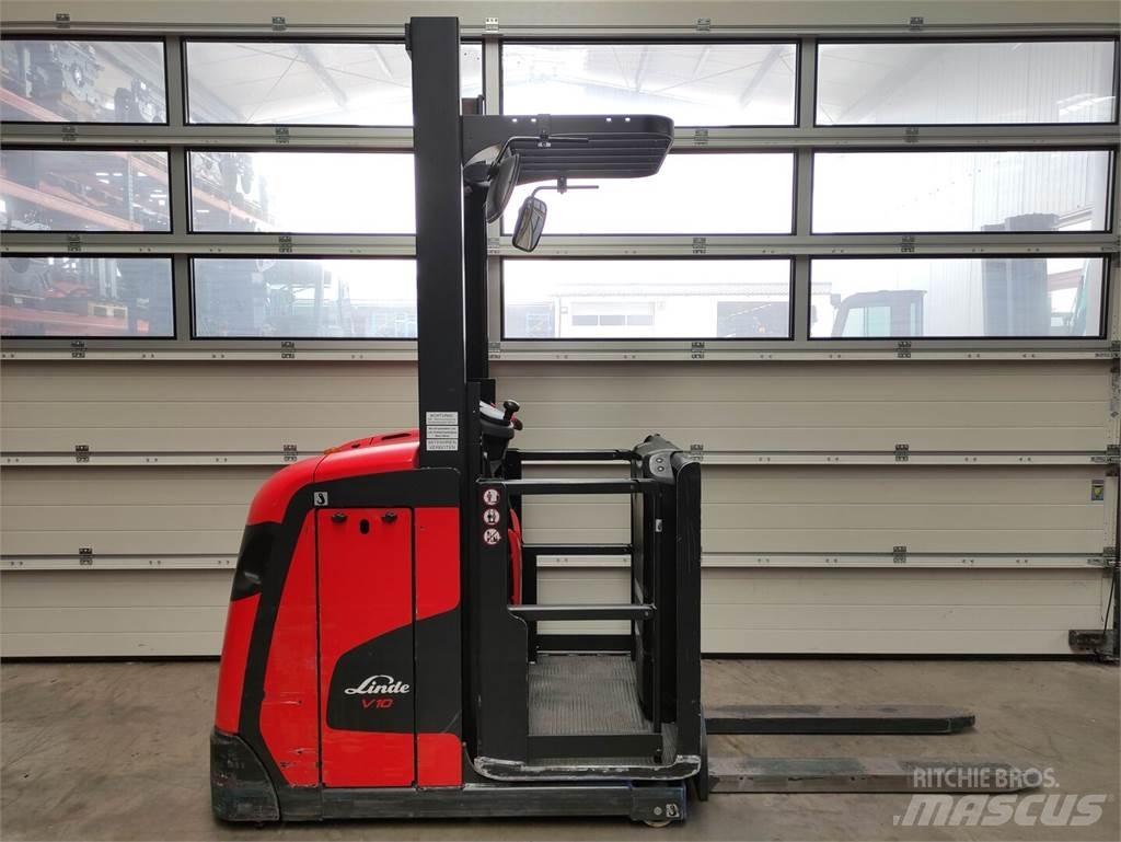 Linde V10-02 Visoko dizajući komisioni viljuškar