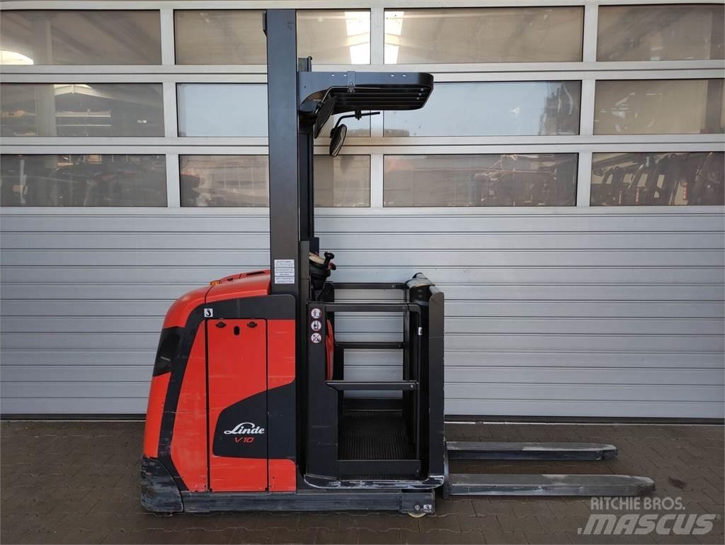 Linde V10-02 Visoko dizajući komisioni viljuškar