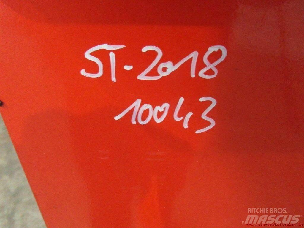 Linde V12 Visoko dizajući komisioni viljuškar