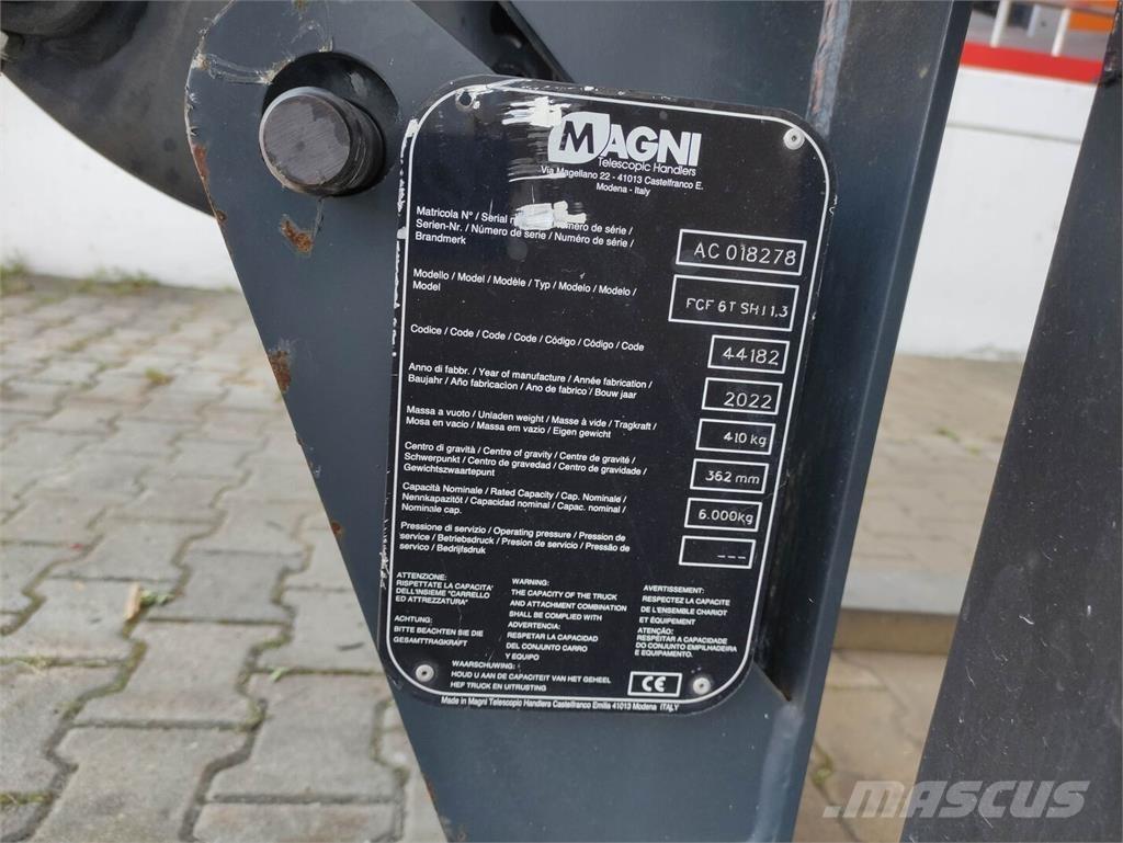Magni FCF6TSHI 1.3 Ostalo