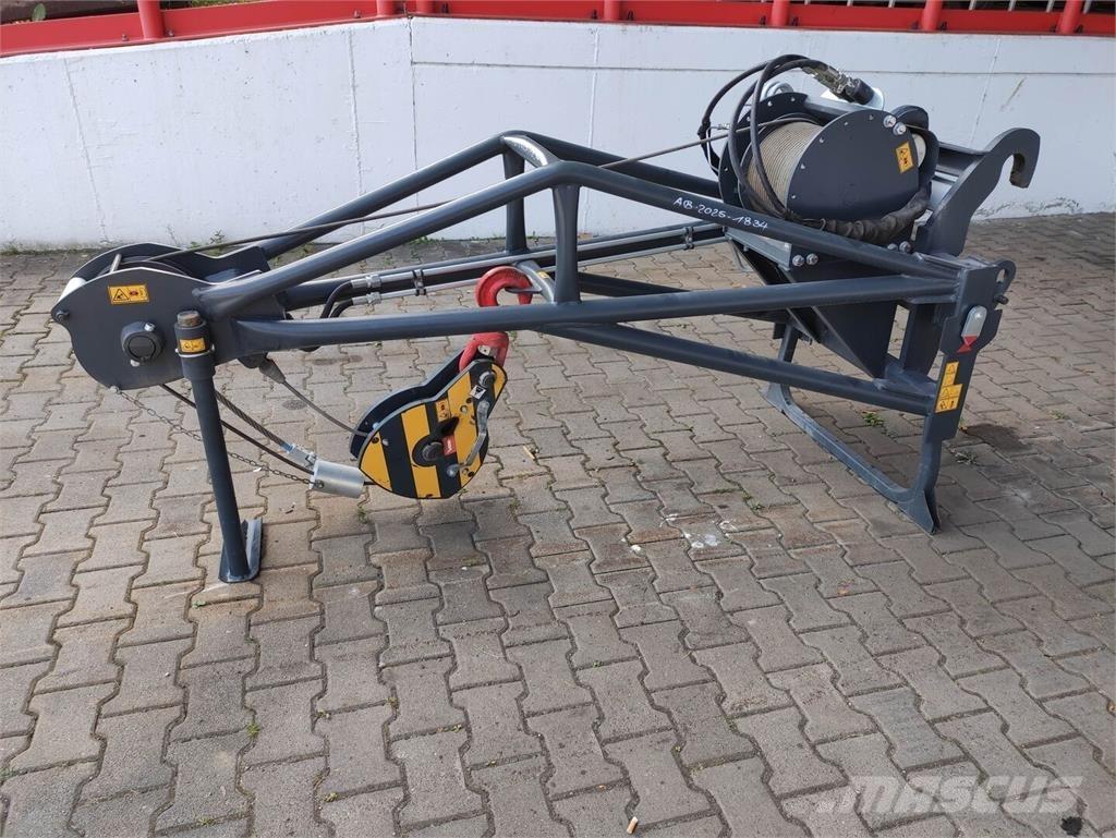 Magni JW2000 Ostalo