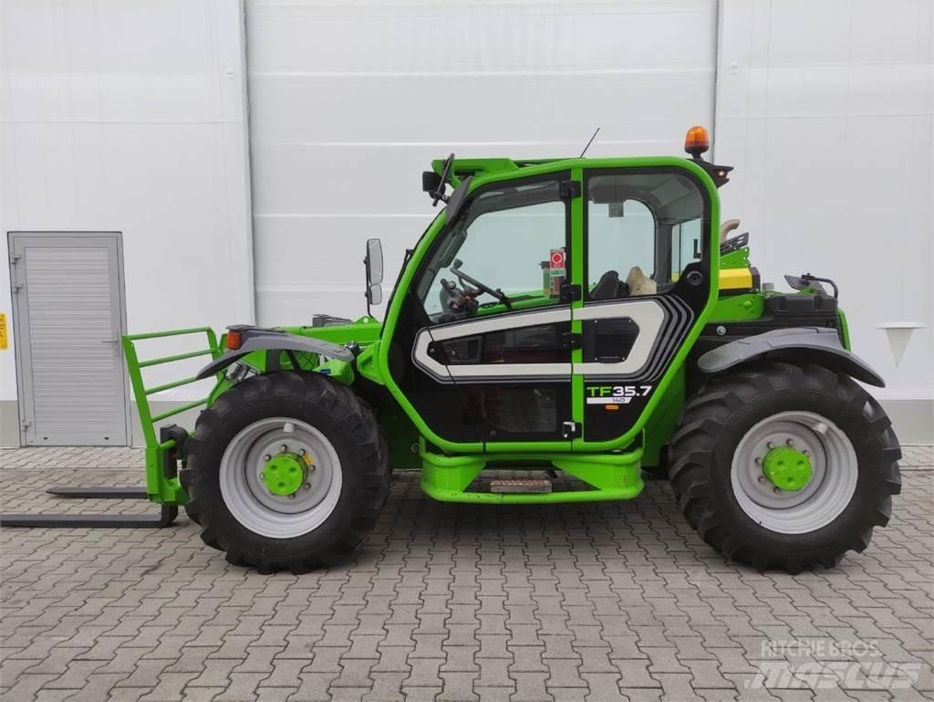 Merlo TF35.7-140 - 40 km/h Teleskopski viljuškari