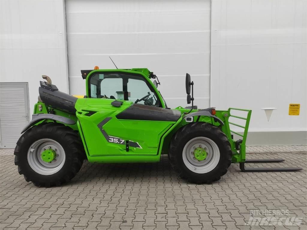 Merlo TF35.7-140 - 40 km/h Teleskopski viljuškari