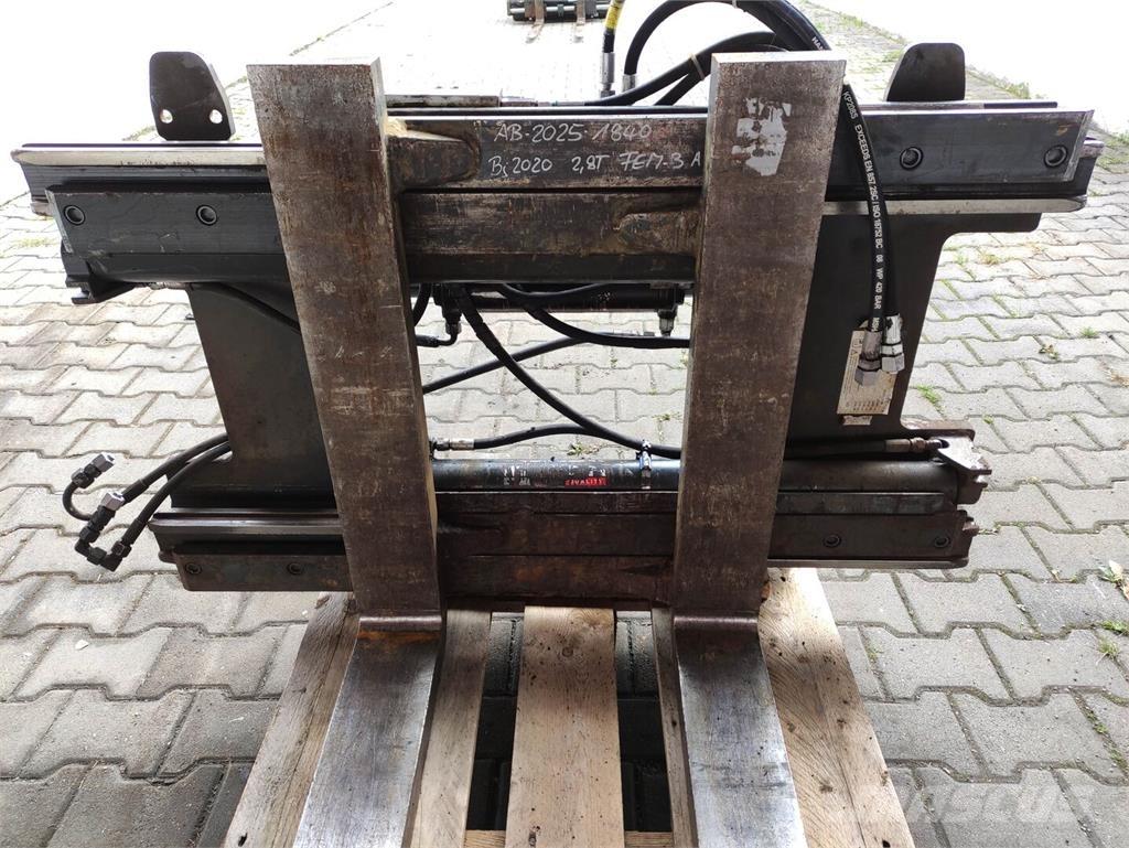 Meyer 3-0128G-EU Pritege za bale
