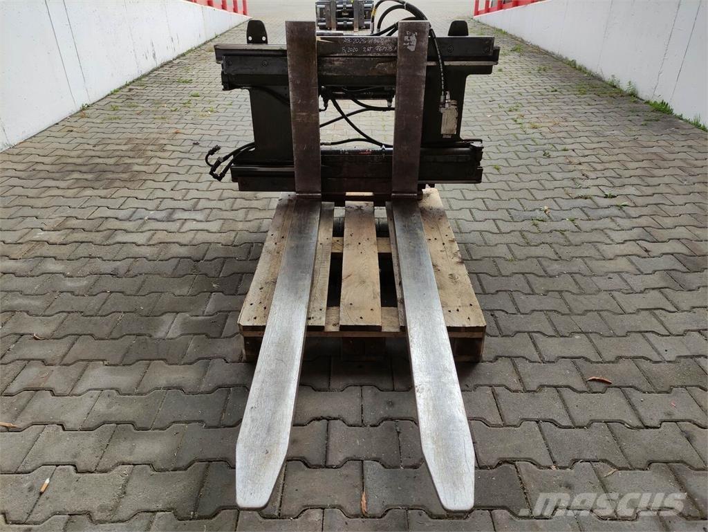 Meyer 3-0128G-EU Pritege za bale