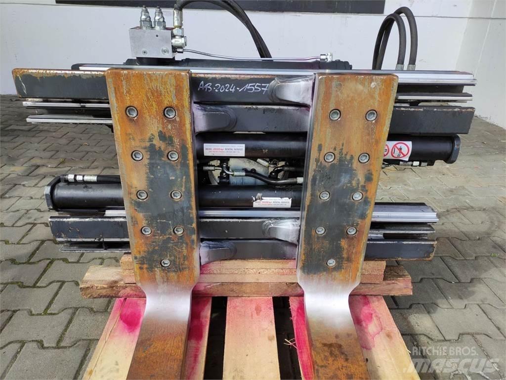 Meyer 5-0103K-EU Pritege za bale