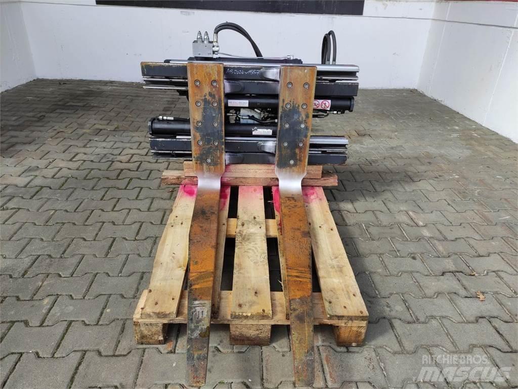 Meyer 5-0103K-EU Pritege za bale