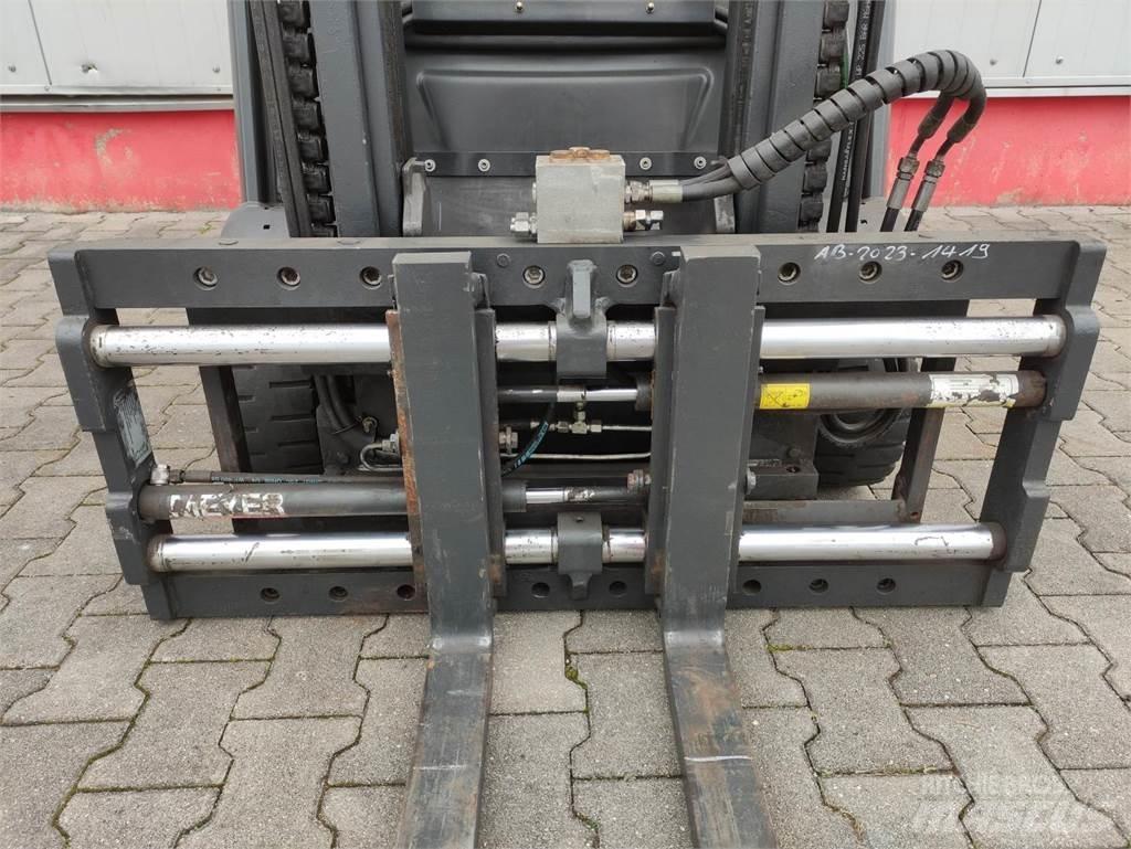 Meyer 6-2504F Ostalo
