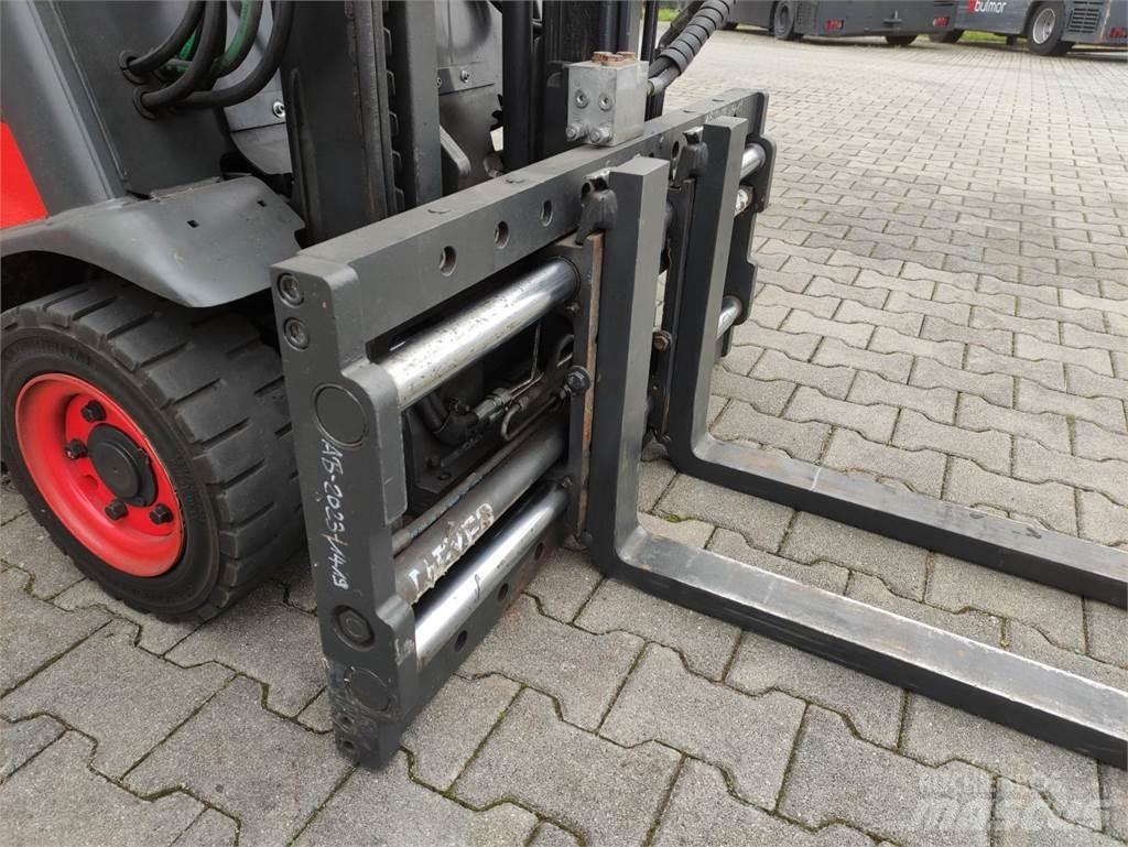 Meyer 6-2504F Ostalo