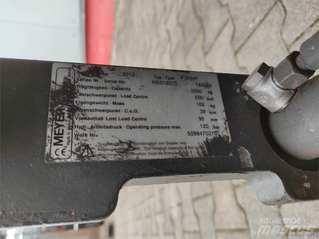 Meyer 6-2504F Ostalo