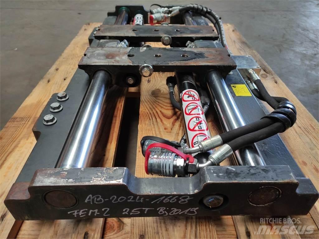 Meyer 6-2505G Ostalo