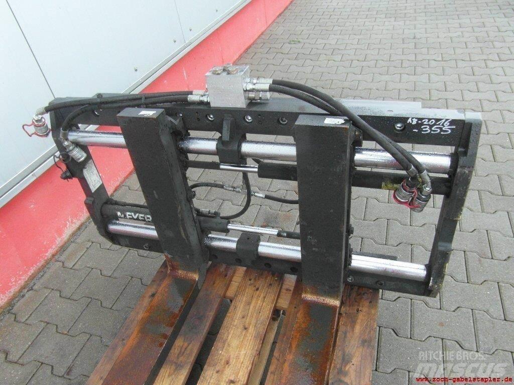 Meyer 6-2506F Ostalo
