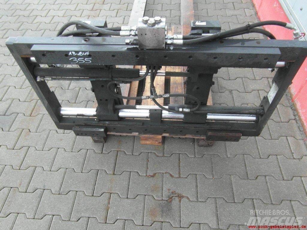 Meyer 6-2506F Ostalo