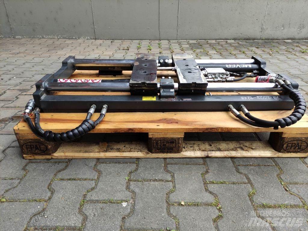 Meyer 6-2506G Ostalo