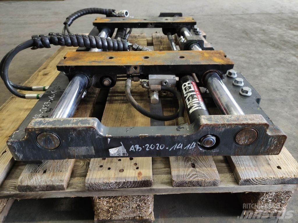 Meyer 6-2506G Ostalo