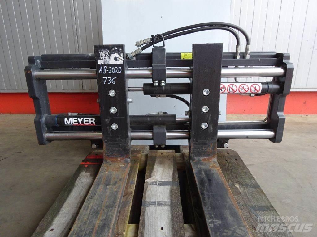 Meyer 6-2604G Ostalo