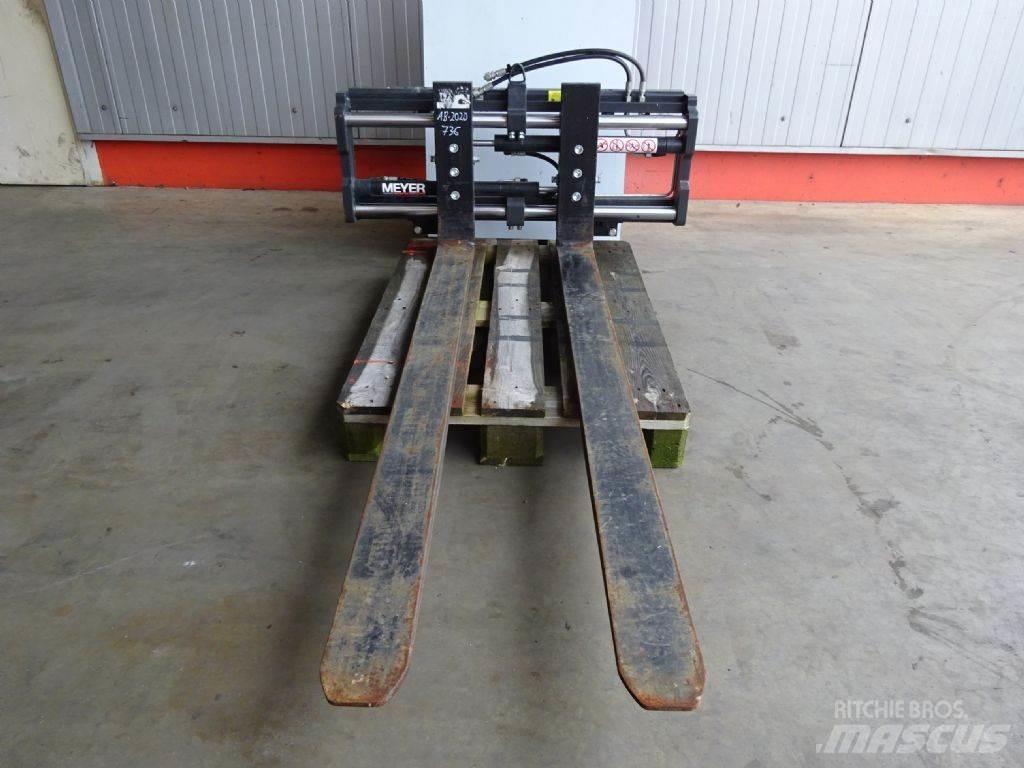 Meyer 6-2604G Ostalo