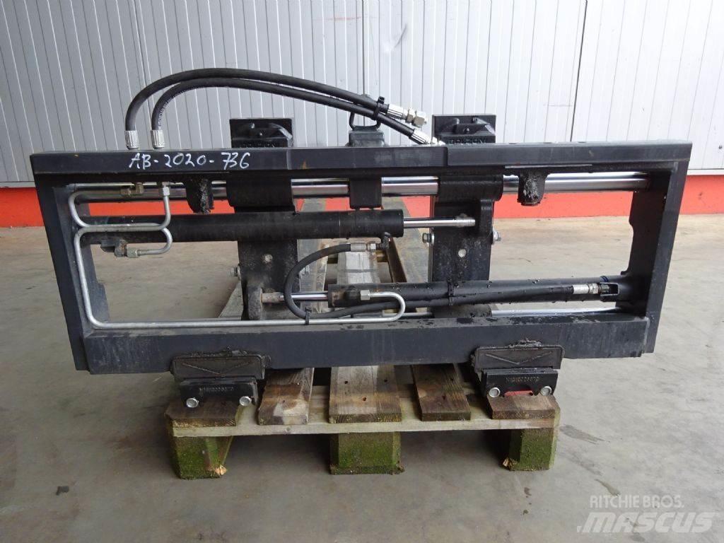Meyer 6-2604G Ostalo