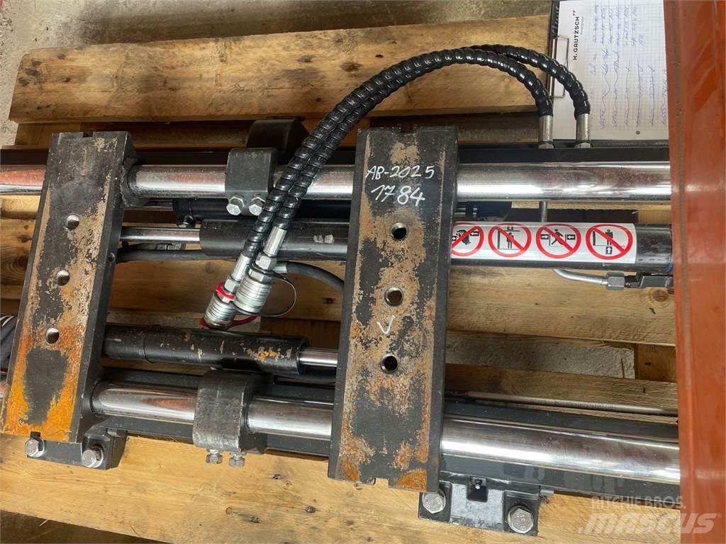 Meyer 6-2605G Ostalo