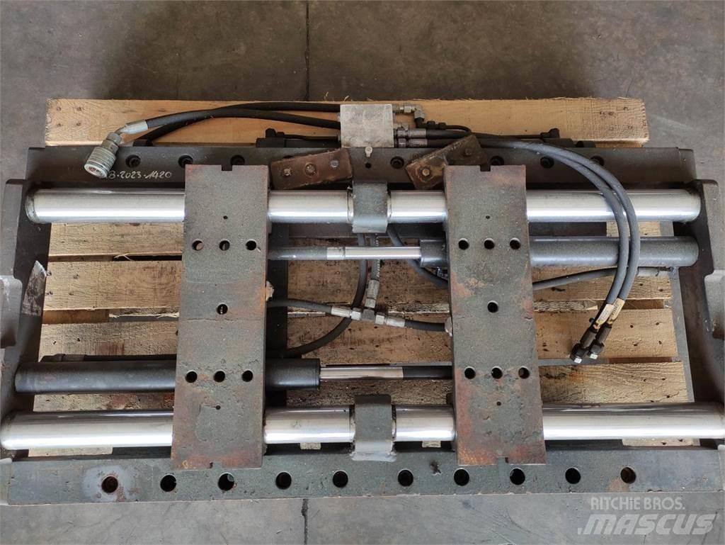 Meyer 6-2609F Ostalo