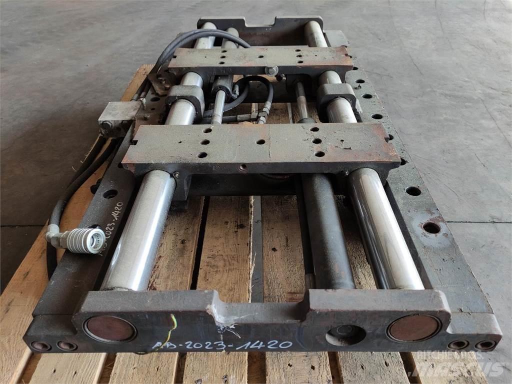 Meyer 6-2609F Ostalo