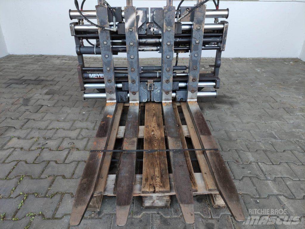 Meyer 6-5206F Ostalo