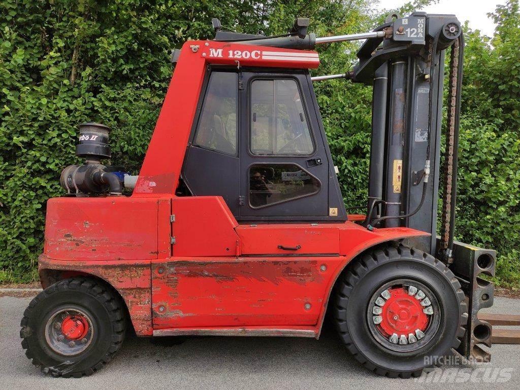 Mora M120C Dizelski viljuškari