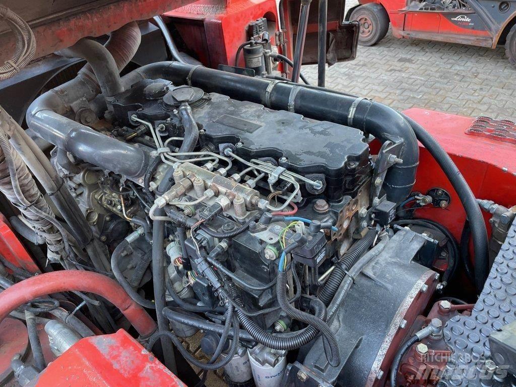 Mora M120C Dizelski viljuškari