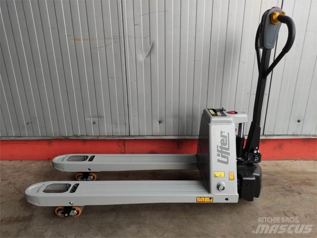 Pramac EY15L *NEU* Nisko podizni električni viljuškar