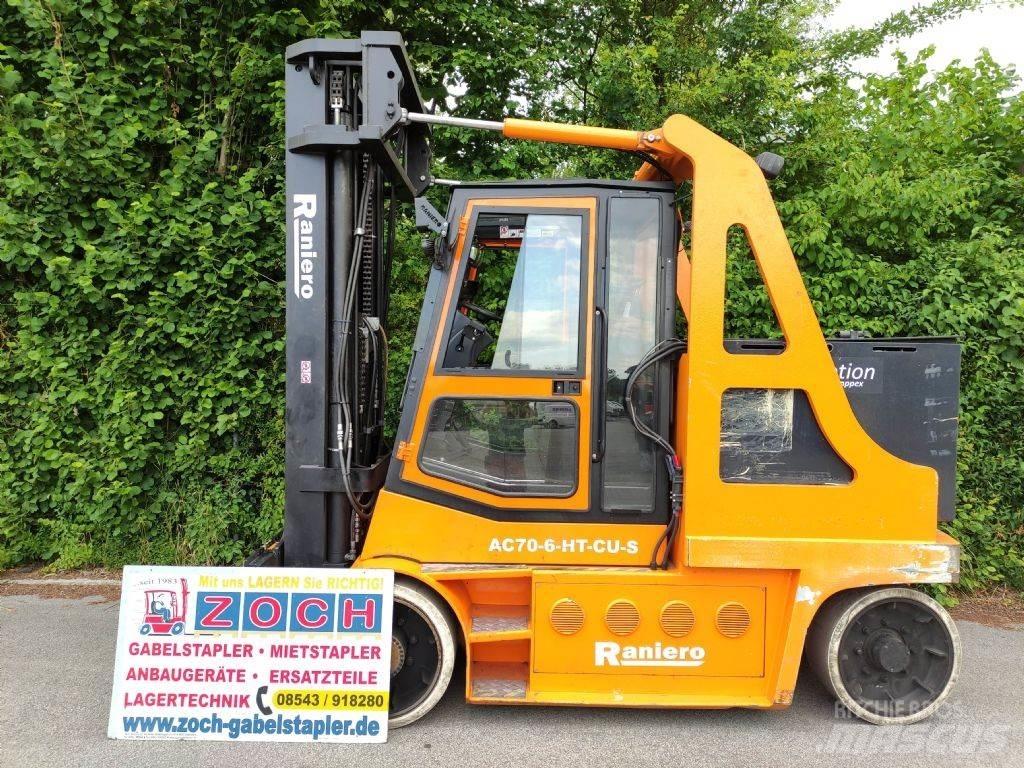 Raniero AC70-6-HT-CU-S Električni viljuškari