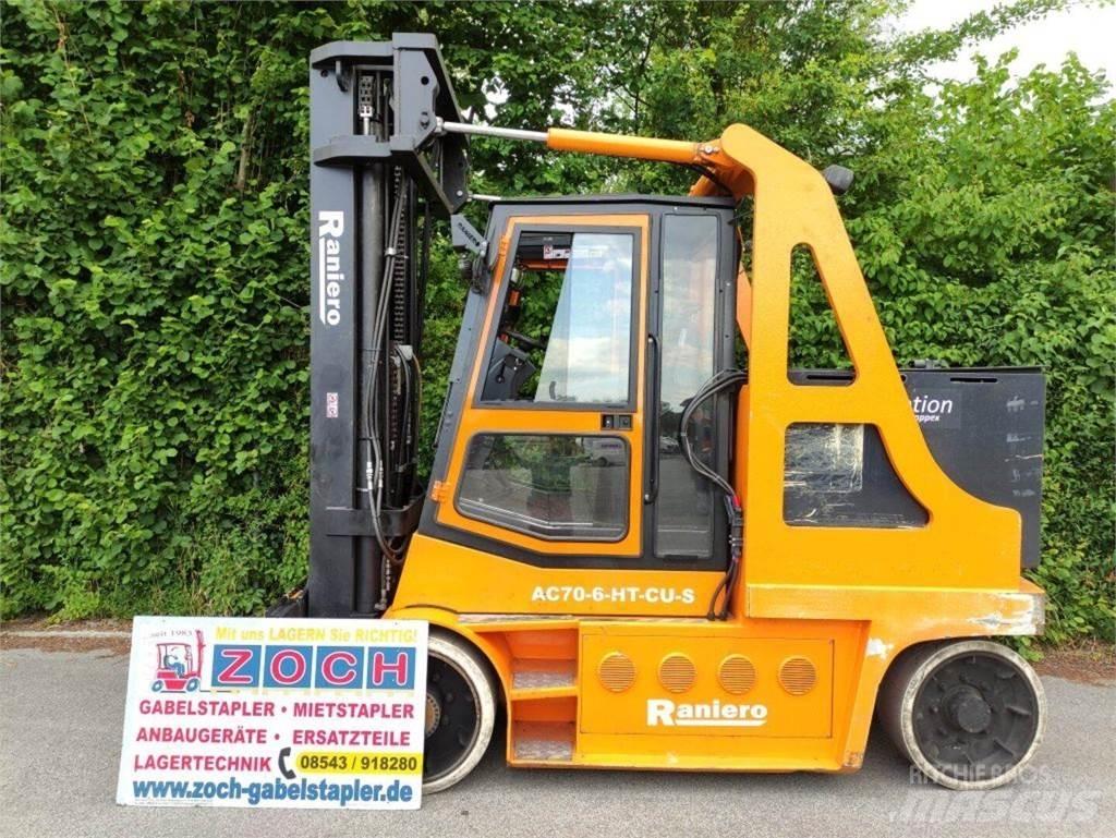Raniero AC70-6-HT-CU-S Električni viljuškari