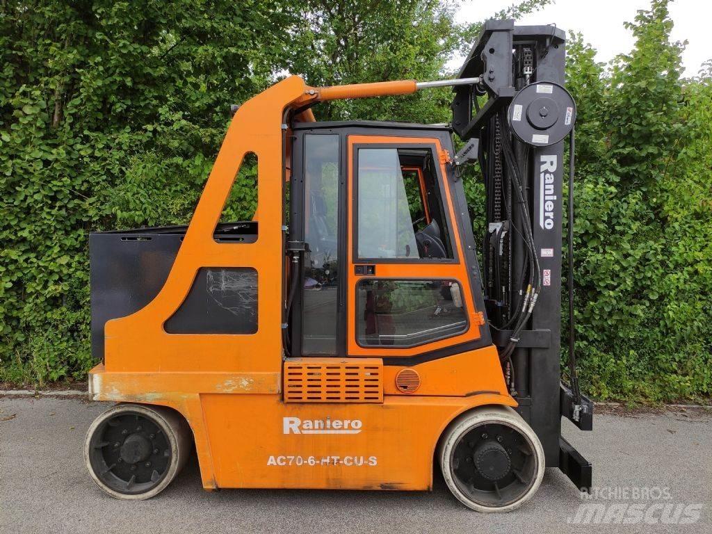 Raniero AC70-6-HT-CU-S Električni viljuškari