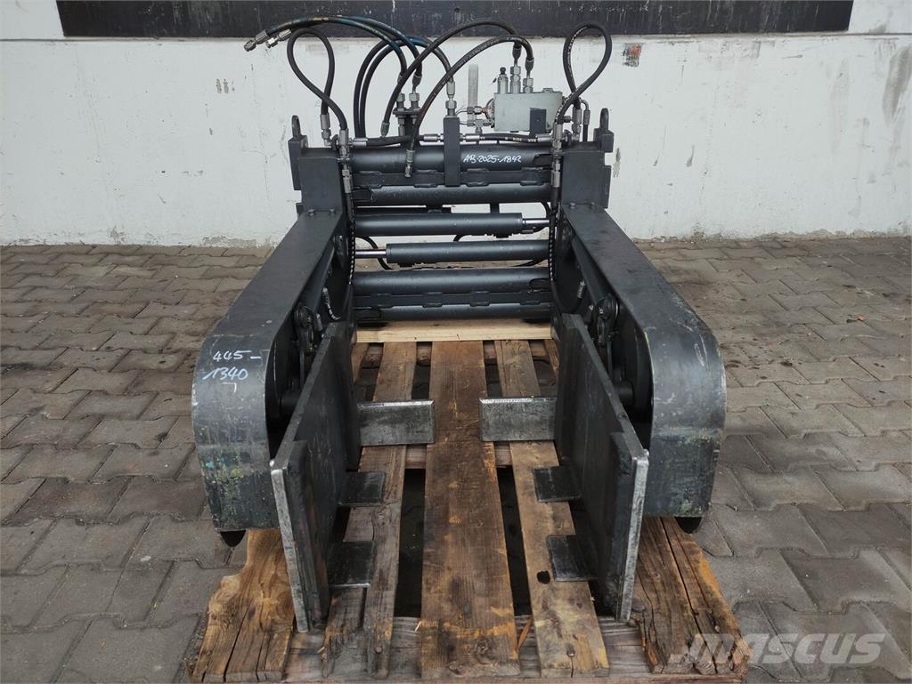 Seith 10.64.6KZ Pritege za bale