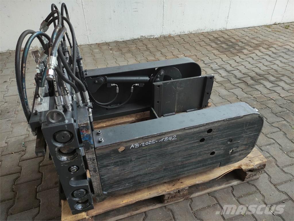 Seith 10.64.6KZ Pritege za bale