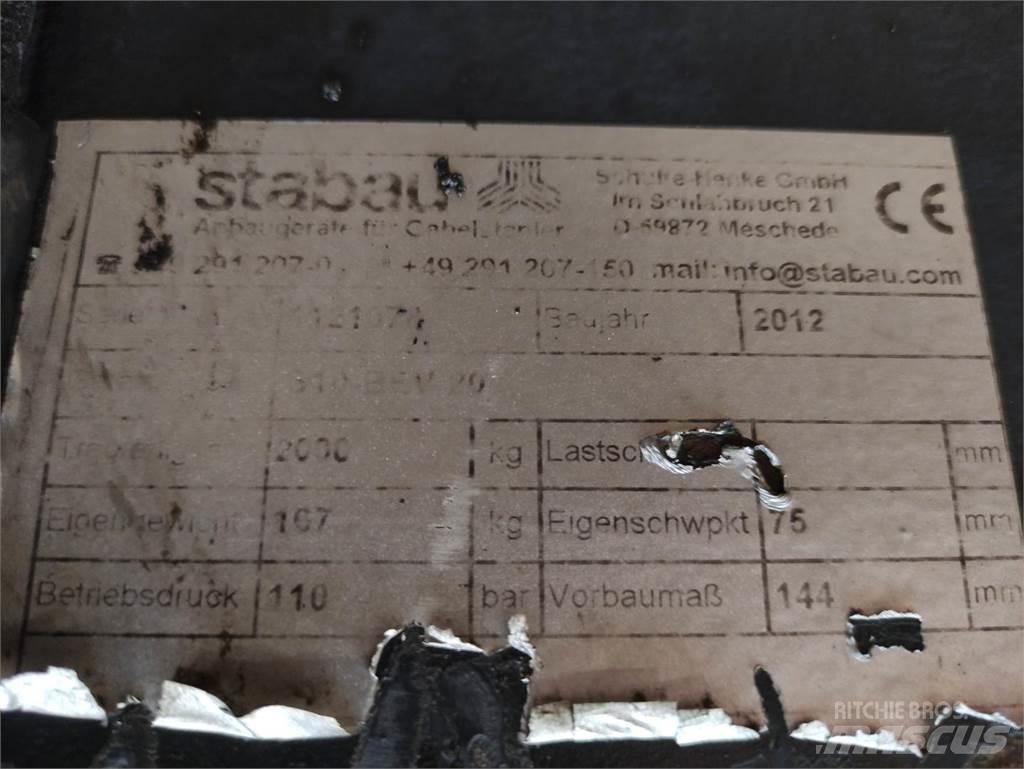 Stabau S10-BEV20 Ostalo