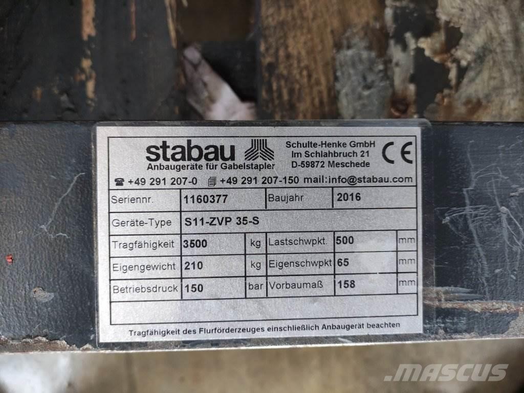 Stabau S11-ZVP35-S Ostalo