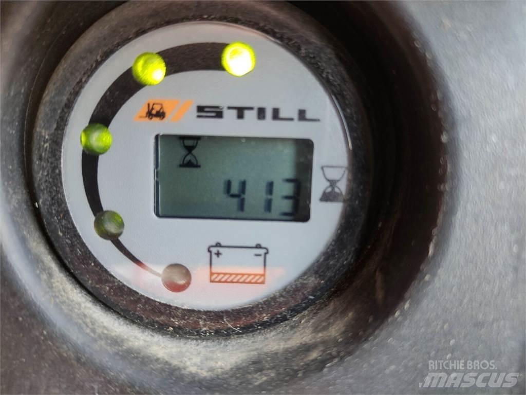 Still EGV 14 Ručni električni viljuškar