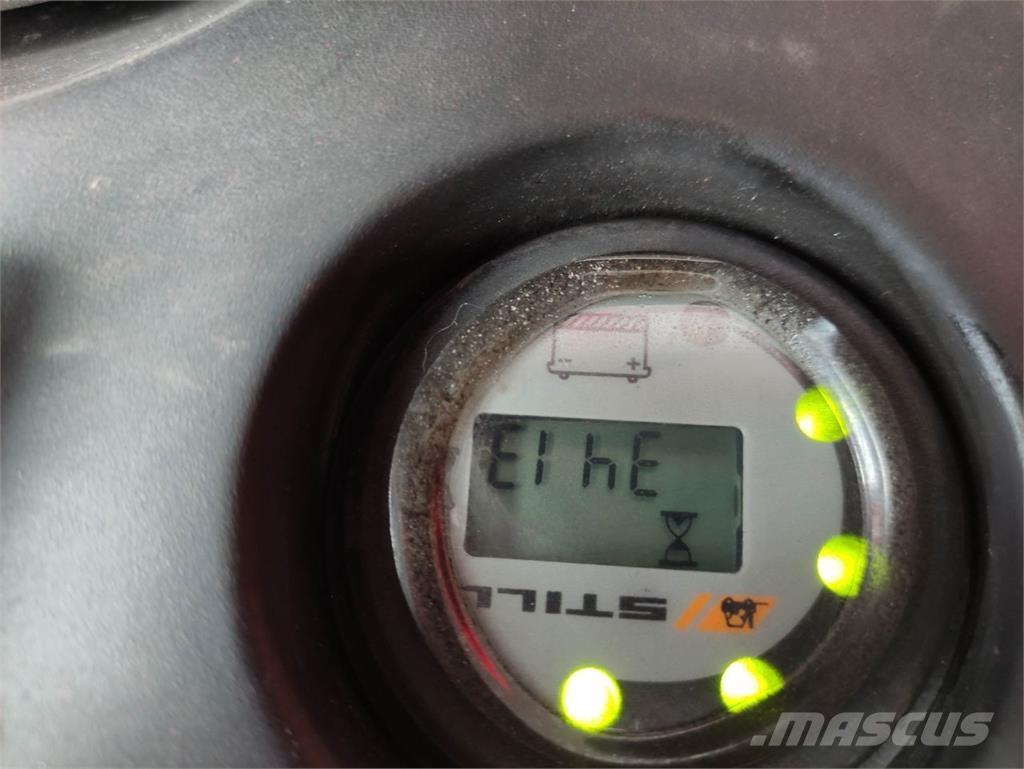 Still EGV16 Ručni električni viljuškar