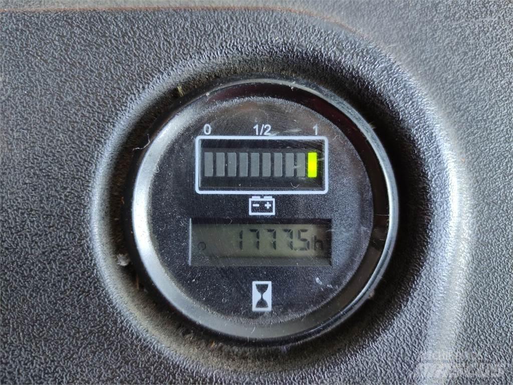 Still ESM-10 Električni viljuškari