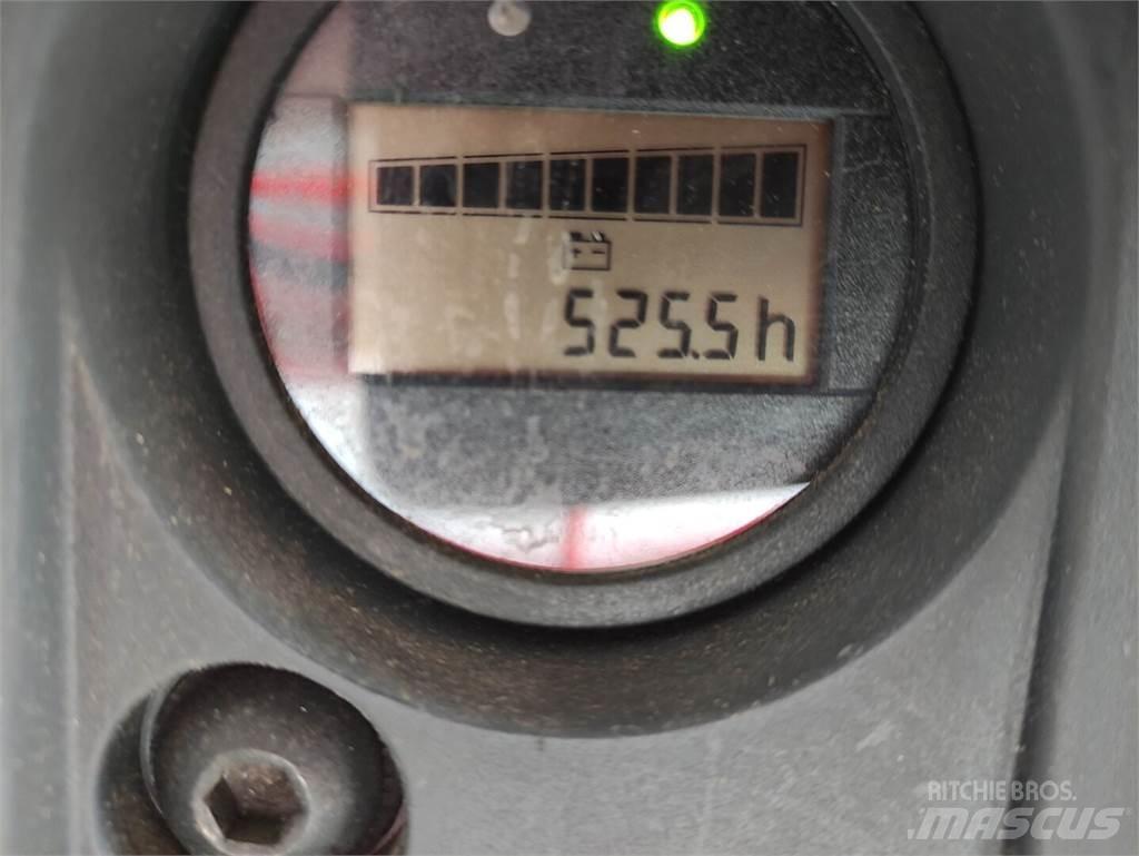 Still EXD 18K Ručni električni viljuškar