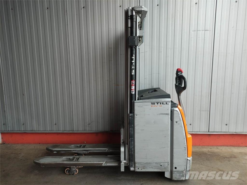 Still EXV 16i Ručni električni viljuškar