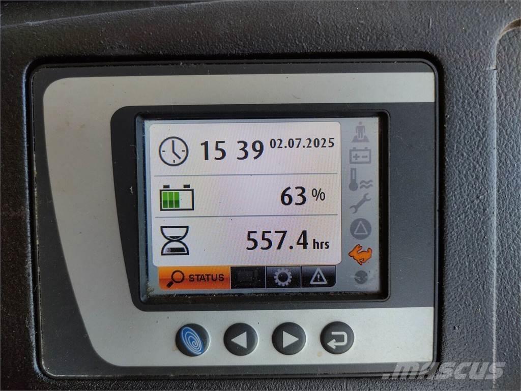Still EXV-16i (LACK NEU) Ručni električni viljuškar