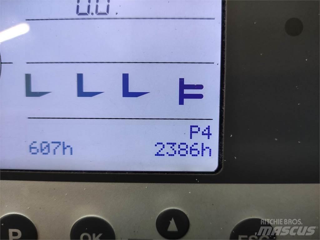 Still FM-X-25 Viljuškari sa pomičnim stupom