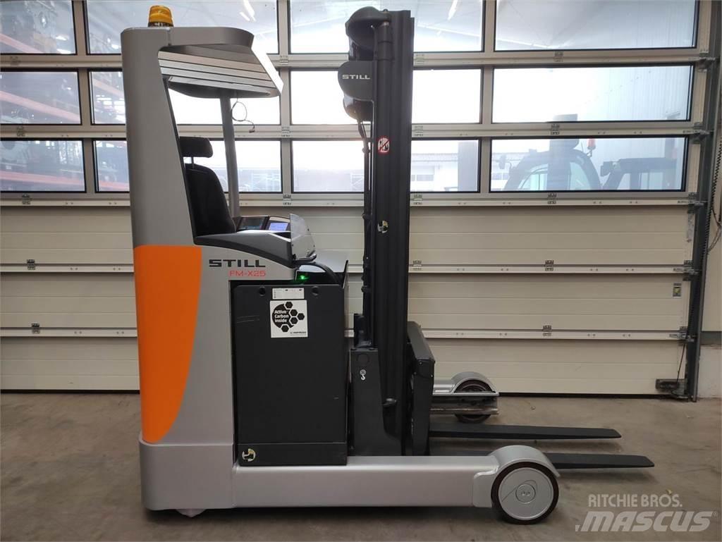 Still FM-X-25 (LACK NEU) Viljuškari sa pomičnim stupom