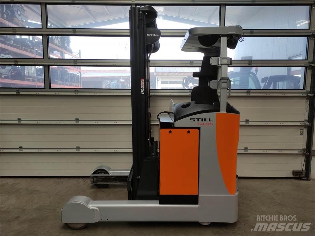 Still FM-X-25 (LACK NEU) Viljuškari sa pomičnim stupom