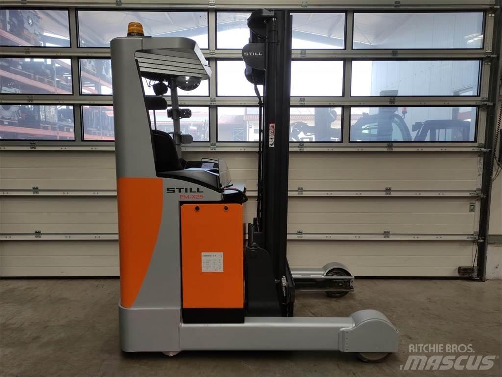 Still FM-X-25 (LACK NEU) Viljuškari sa pomičnim stupom