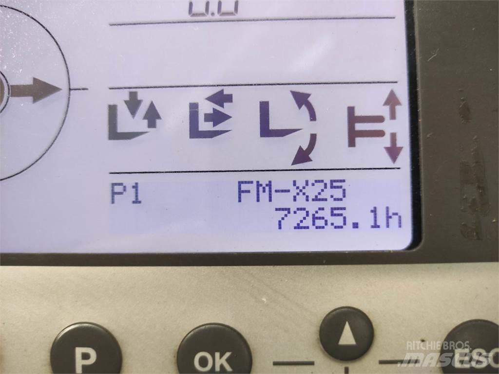 Still FM-X-25 (LACK NEU) Viljuškari sa pomičnim stupom